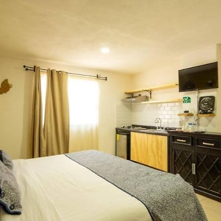 Casa San Andres Hotel Cholula Eksteriør billede