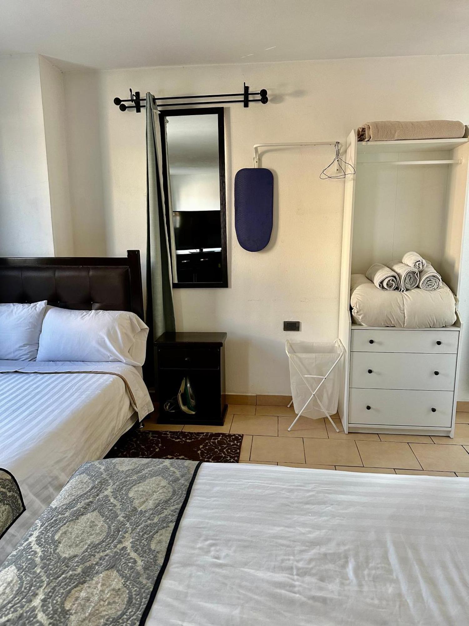 Casa San Andres Hotel Cholula Eksteriør billede