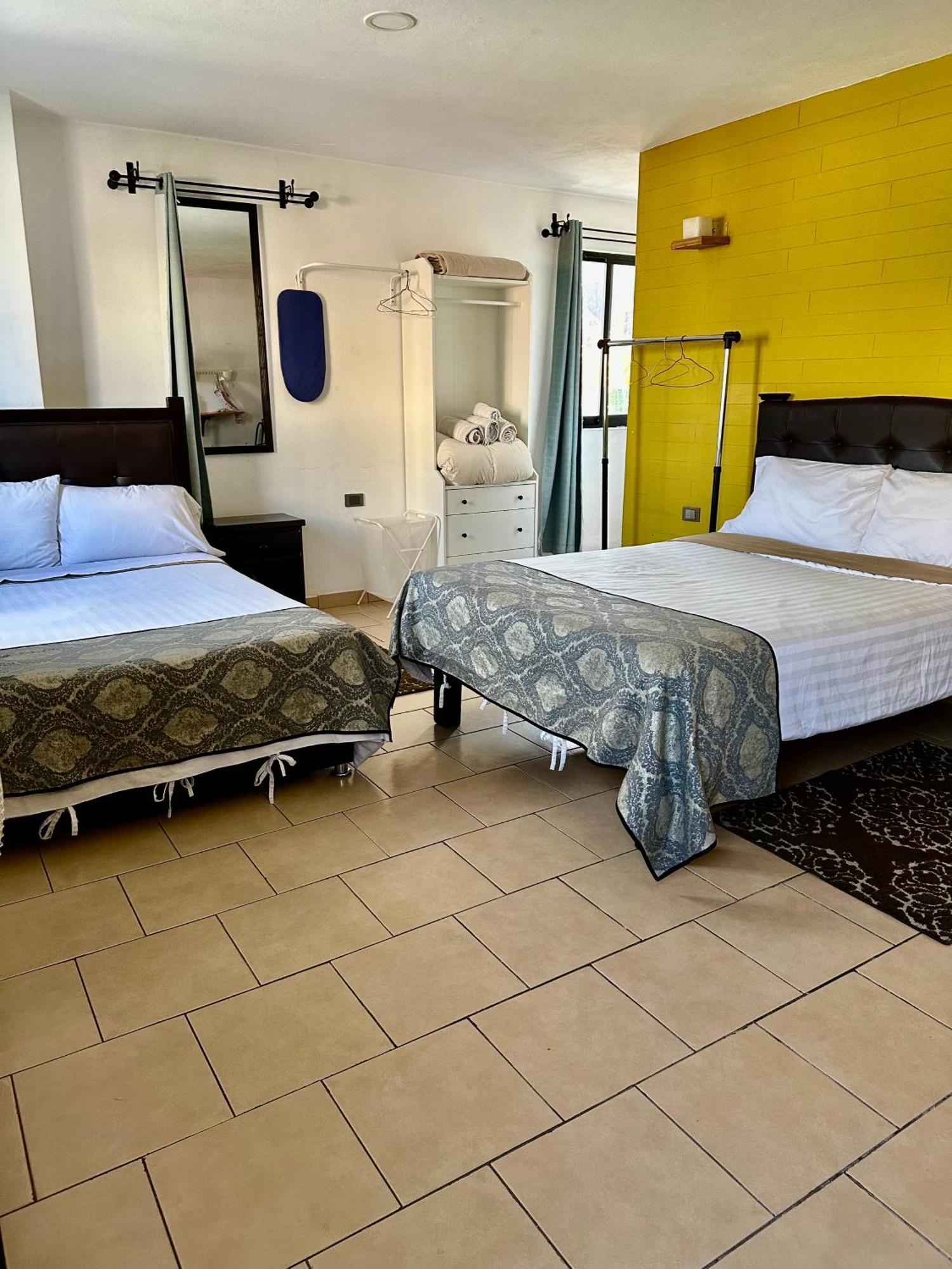 Casa San Andres Hotel Cholula Eksteriør billede