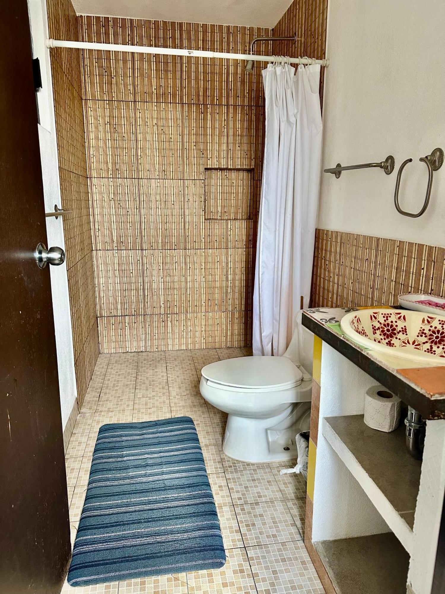 Casa San Andres Hotel Cholula Eksteriør billede